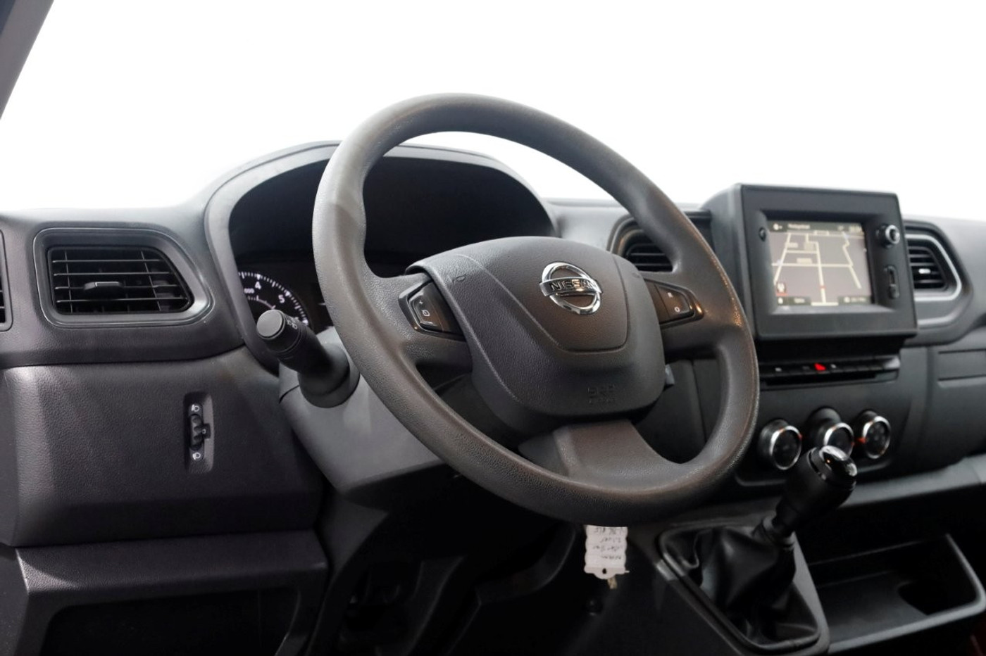 Foto van Nissan Interstar