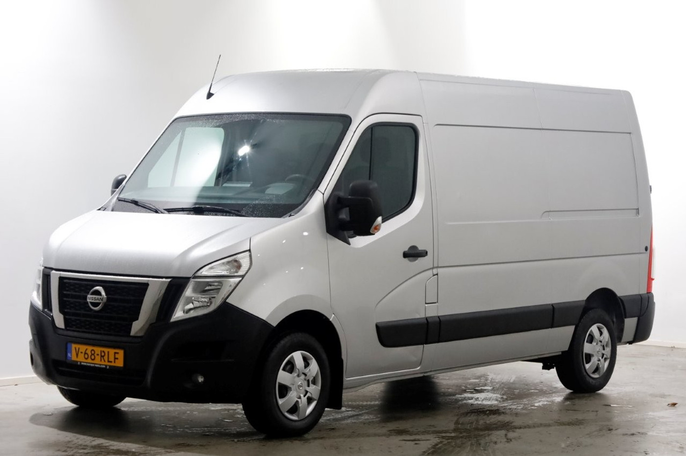 Foto van Nissan Interstar