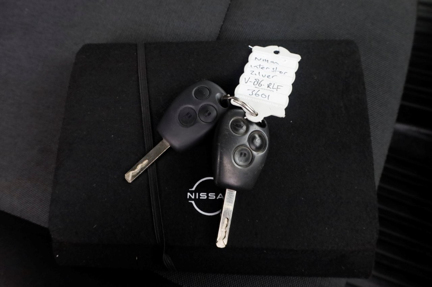 Foto van Nissan Interstar