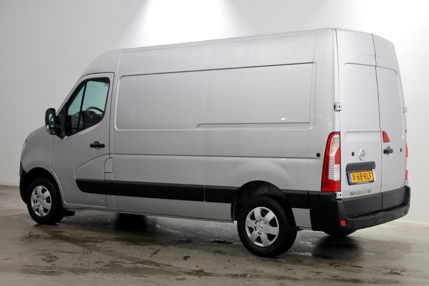 Foto van Nissan Interstar