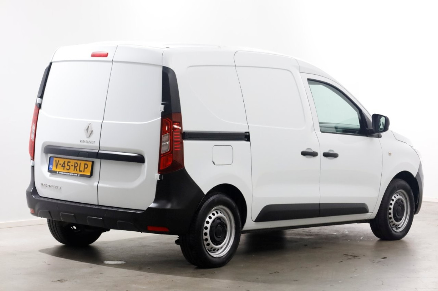 Foto van Renault Express