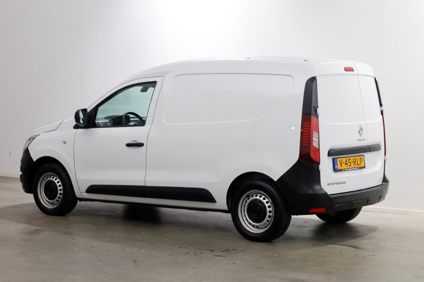Foto van Renault Express