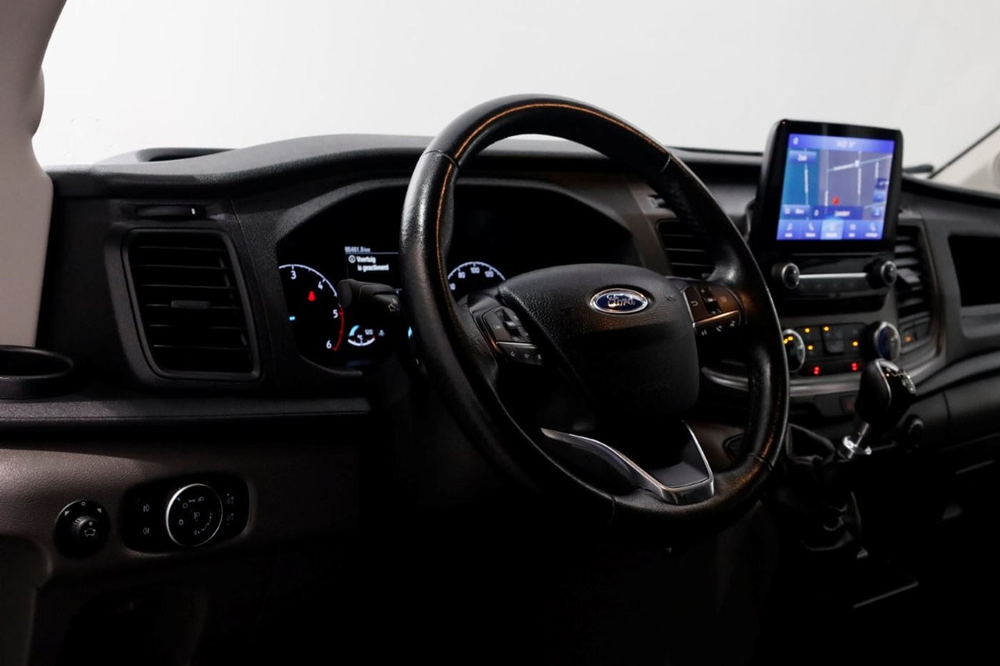 Foto van Ford Transit