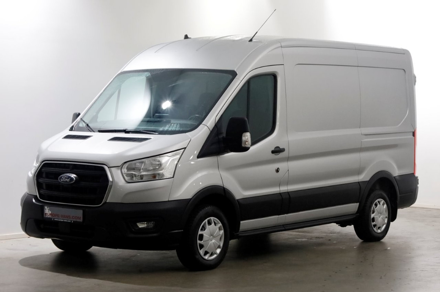 Foto van Ford Transit