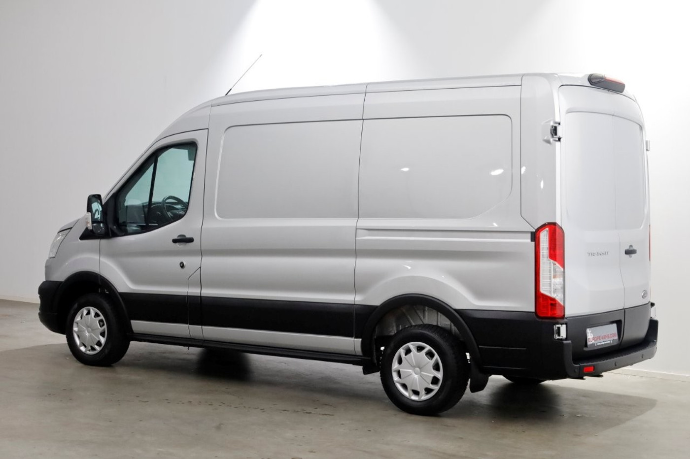 Foto van Ford Transit