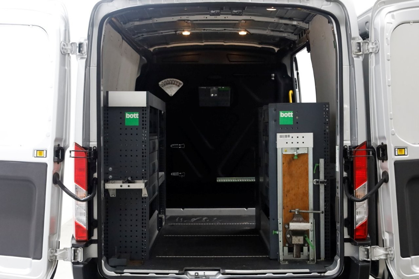 Foto van Ford Transit