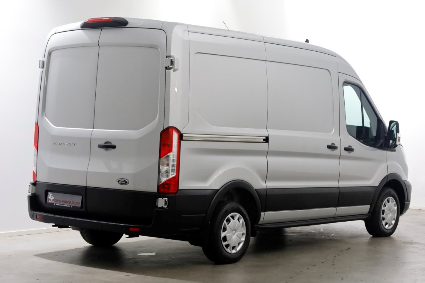 Foto van Ford Transit