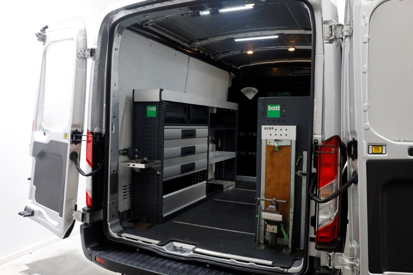 Foto van Ford Transit