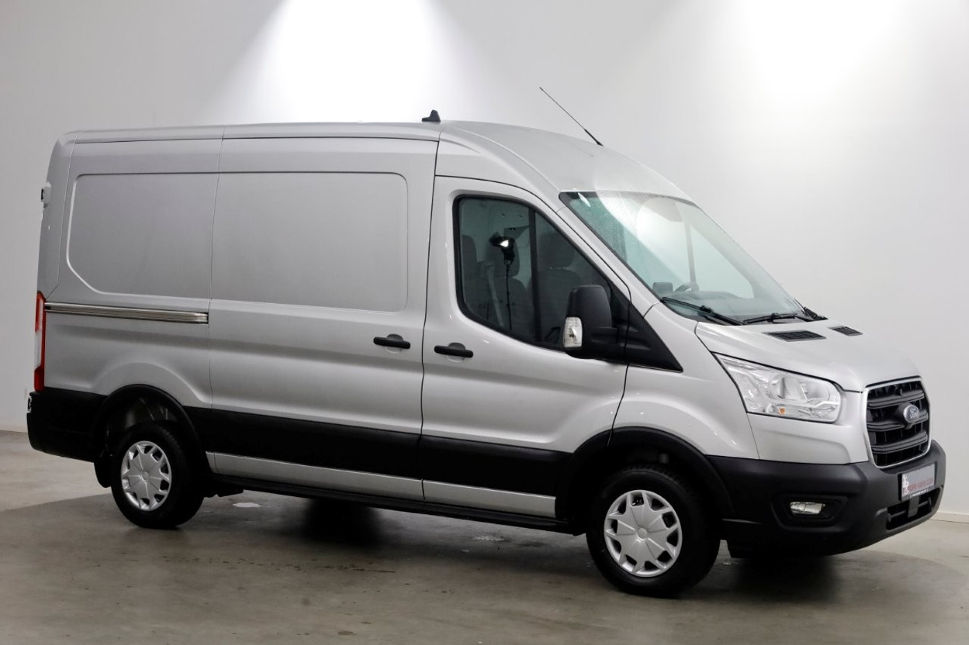 Foto van Ford Transit