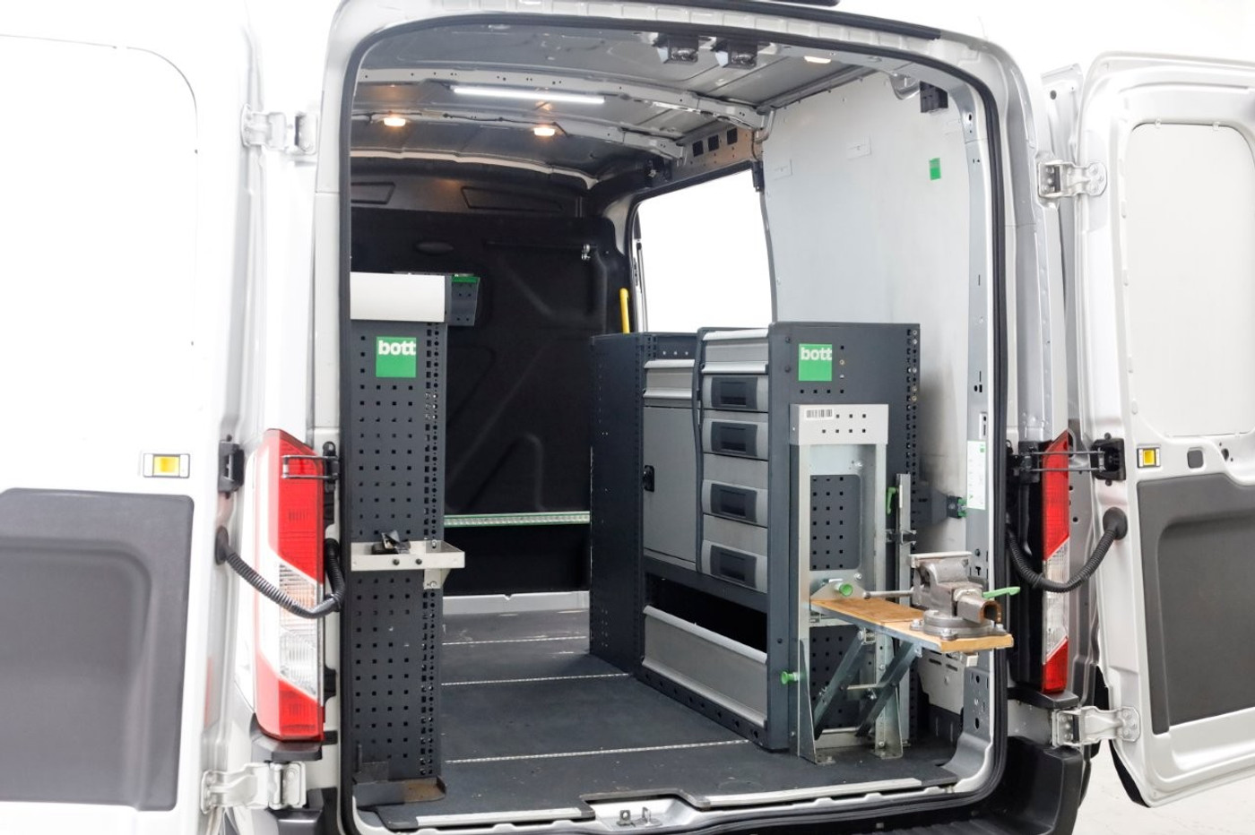 Foto van Ford Transit
