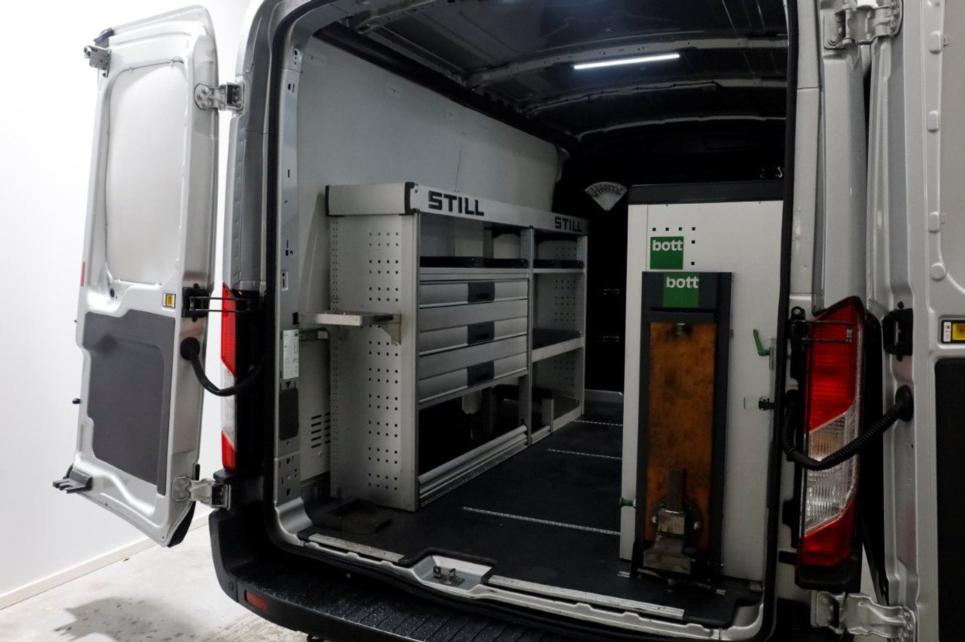 Foto van Ford Transit