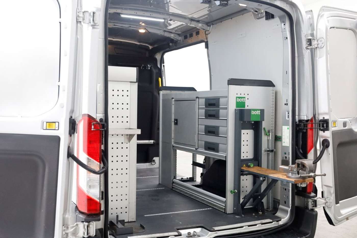 Foto van Ford Transit
