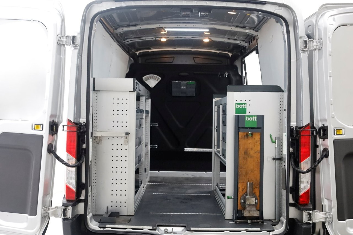 Foto van Ford Transit