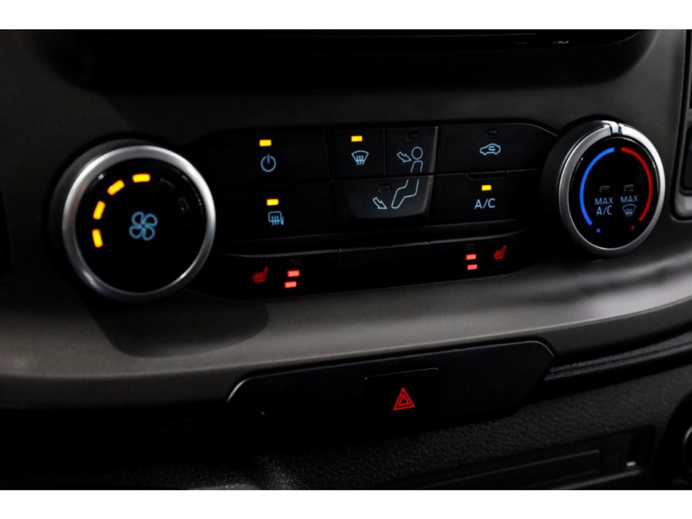Foto van Ford Transit