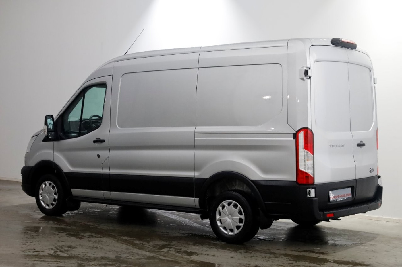 Foto van Ford Transit