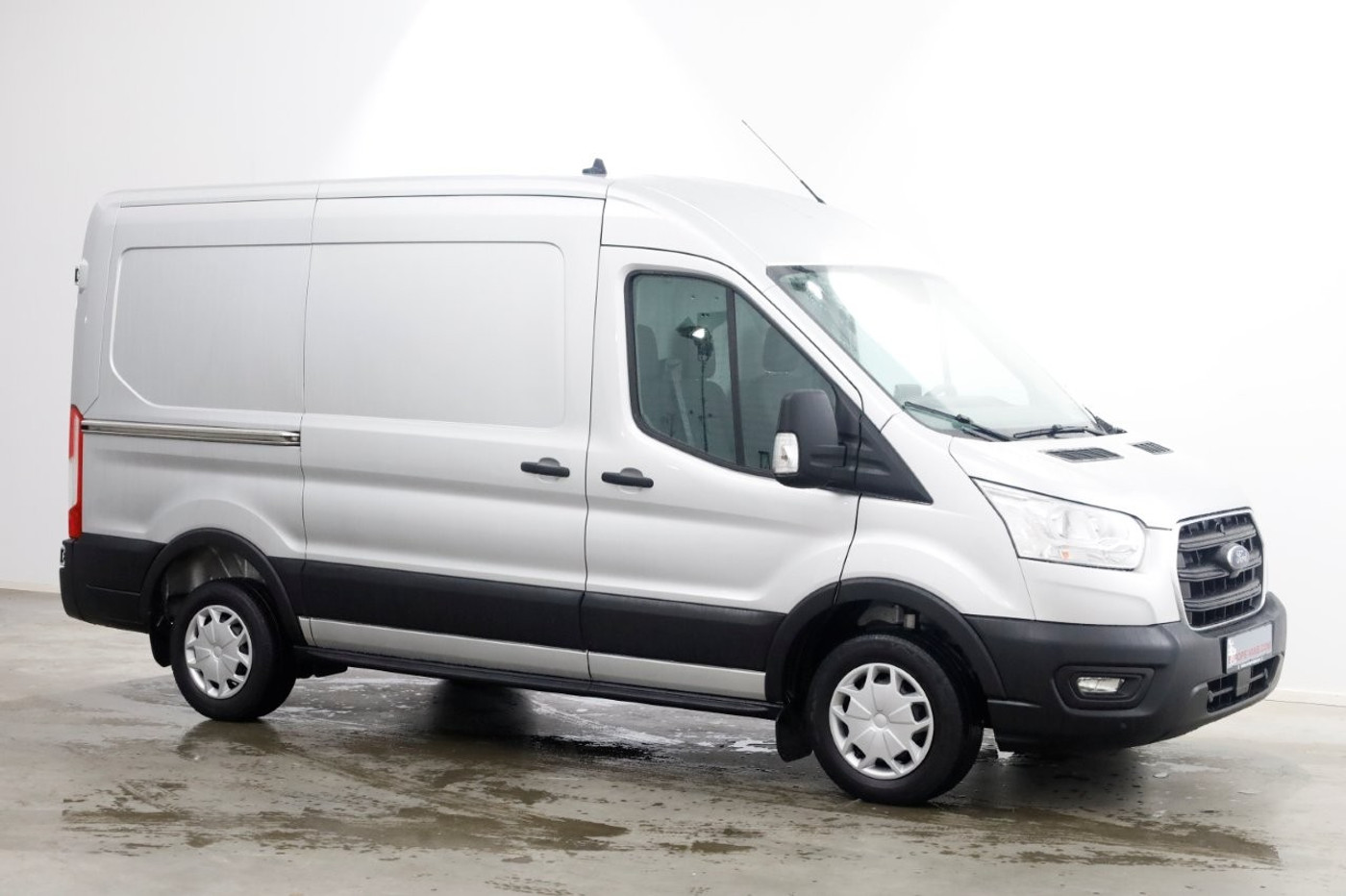 Foto van Ford Transit