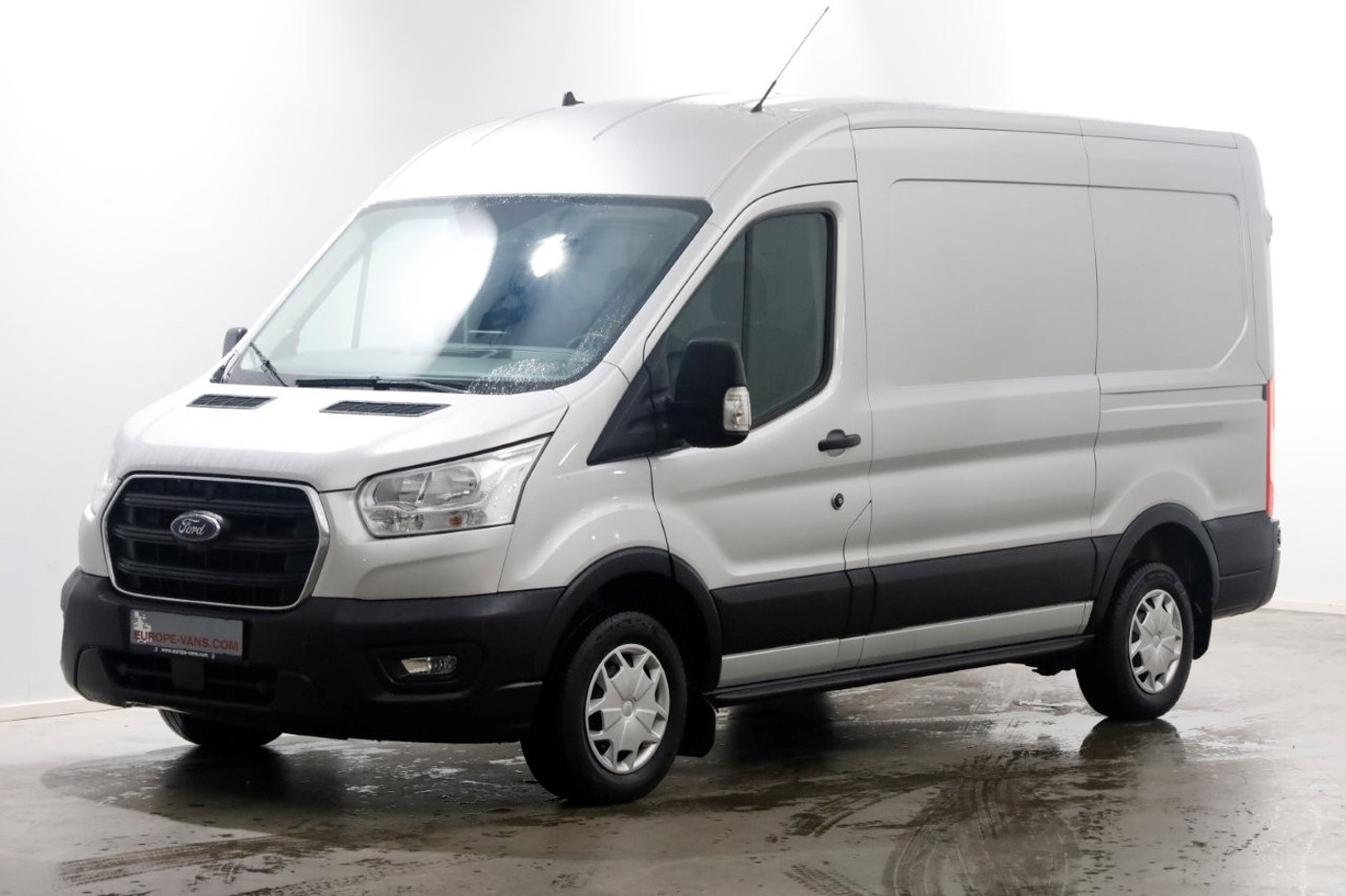 Foto van Ford Transit