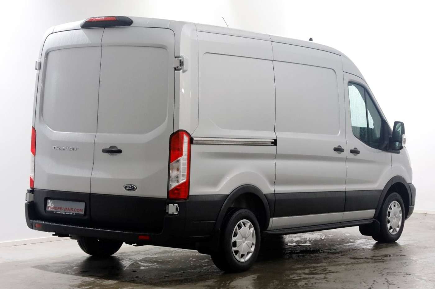 Foto van Ford Transit