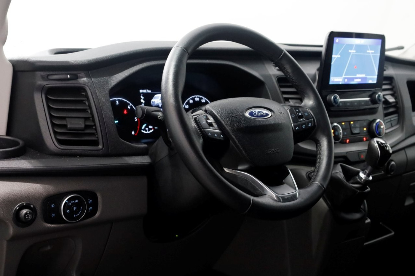 Foto van Ford Transit