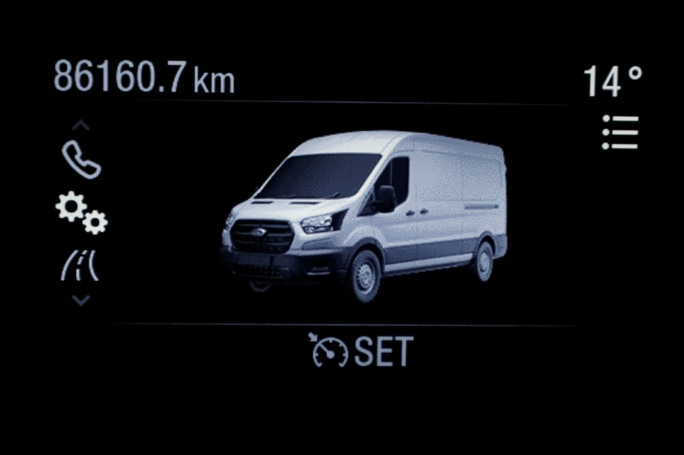 Foto van Ford Transit