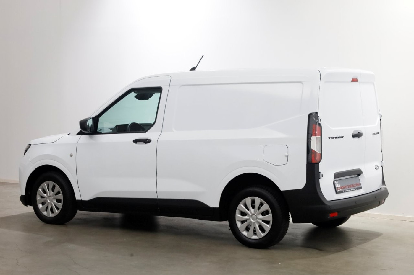 Foto van Ford Transit Courier