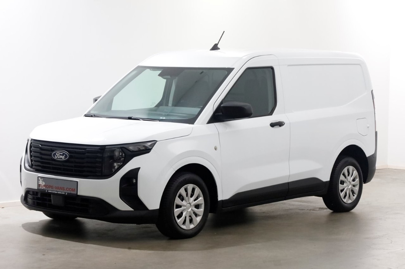 Foto van Ford Transit Courier