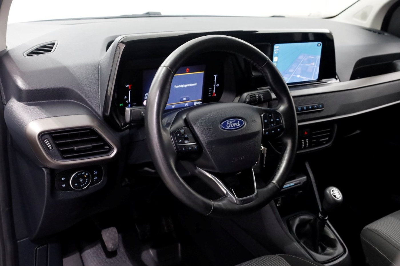 Foto van Ford Transit Courier