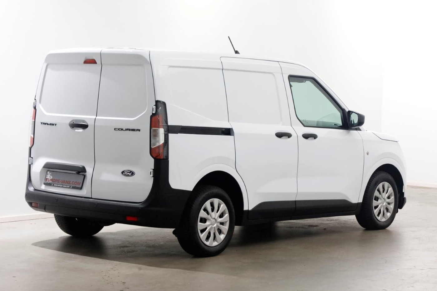 Foto van Ford Transit Courier