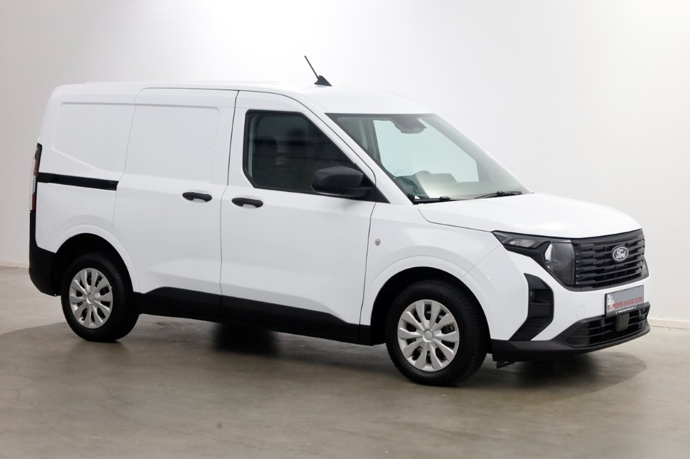 Foto van Ford Transit Courier
