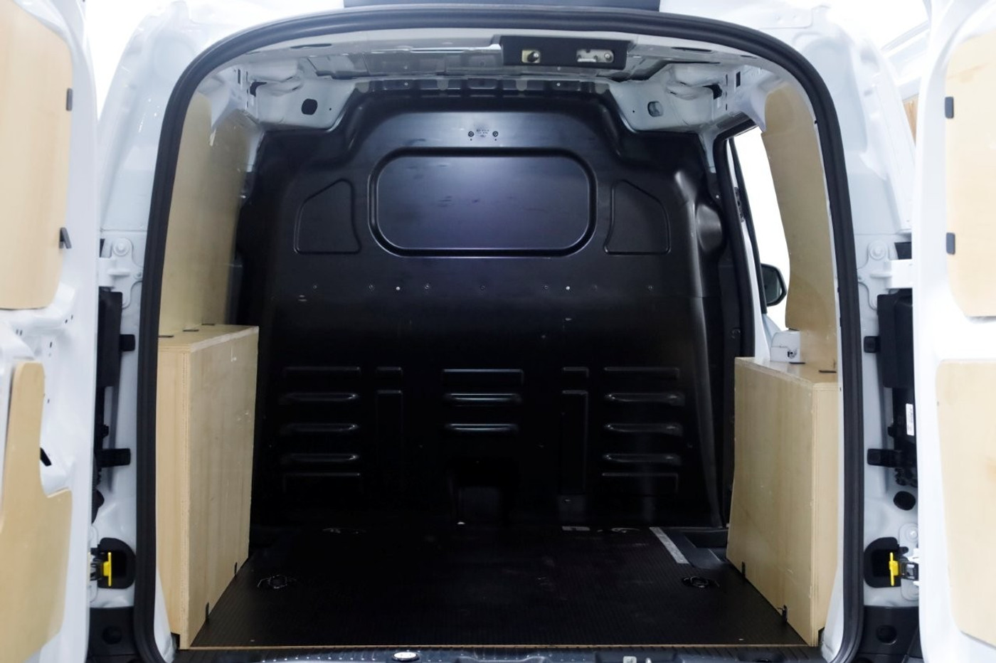 Foto van Ford Transit Courier