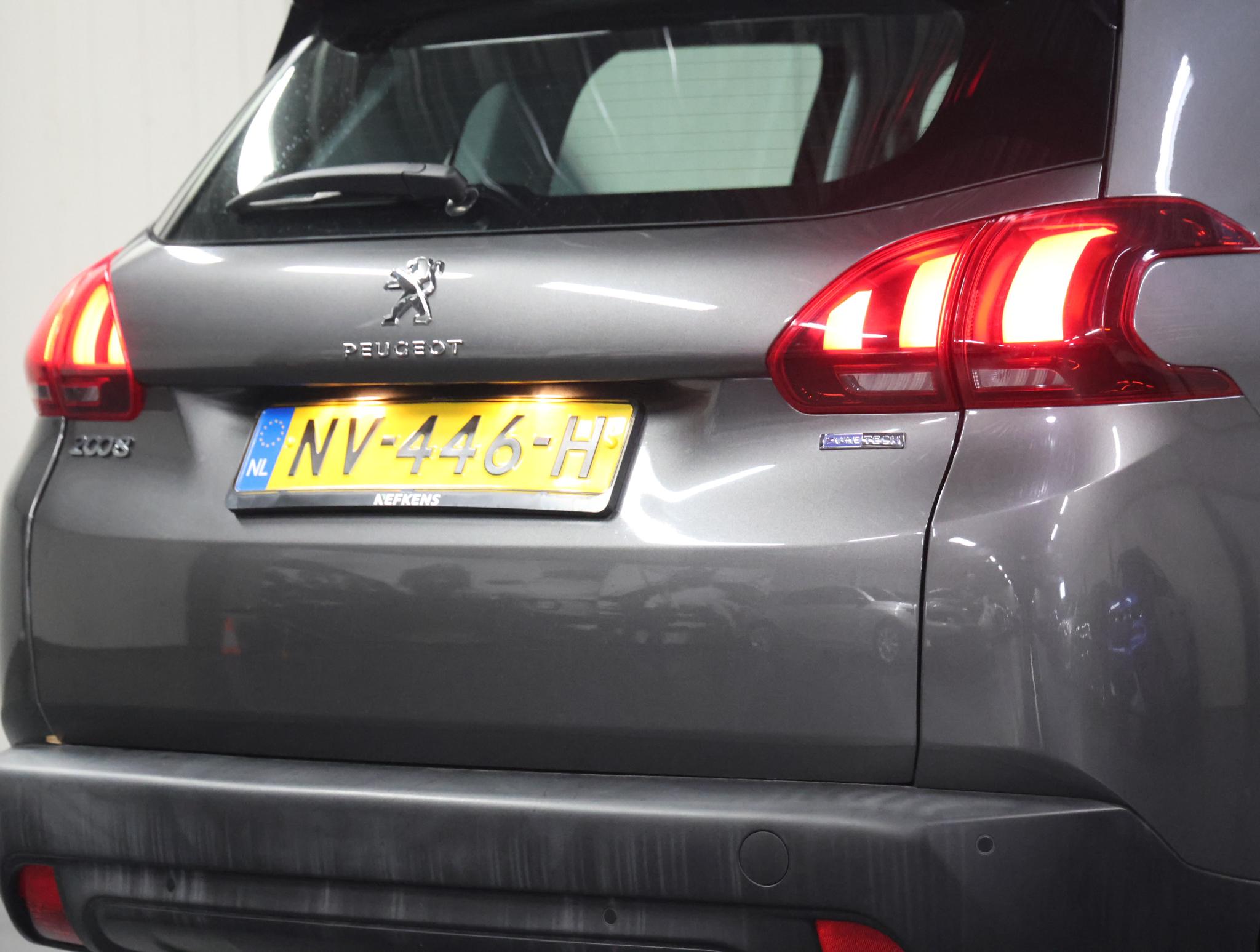 Foto van Peugeot 2008