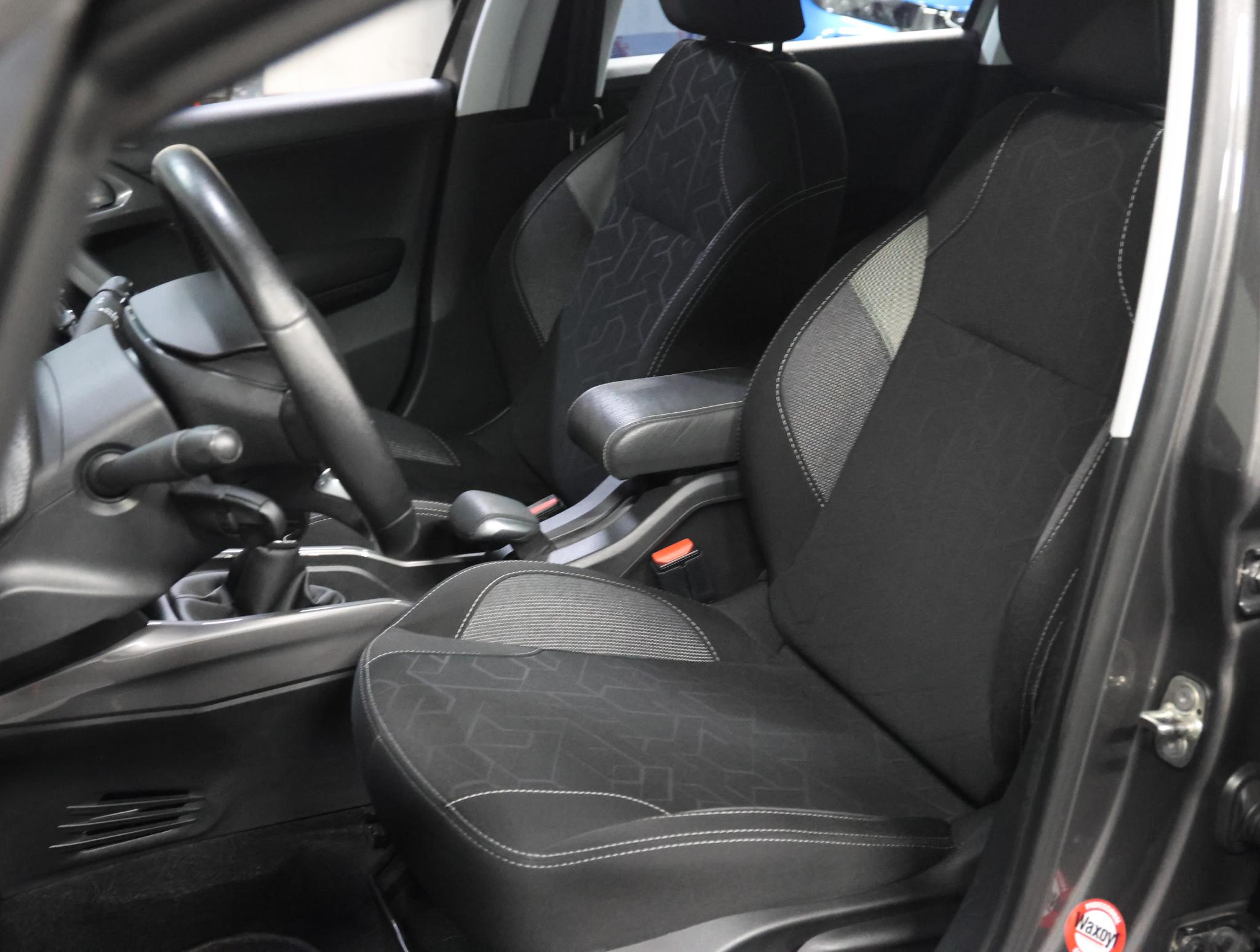 Foto van Peugeot 2008