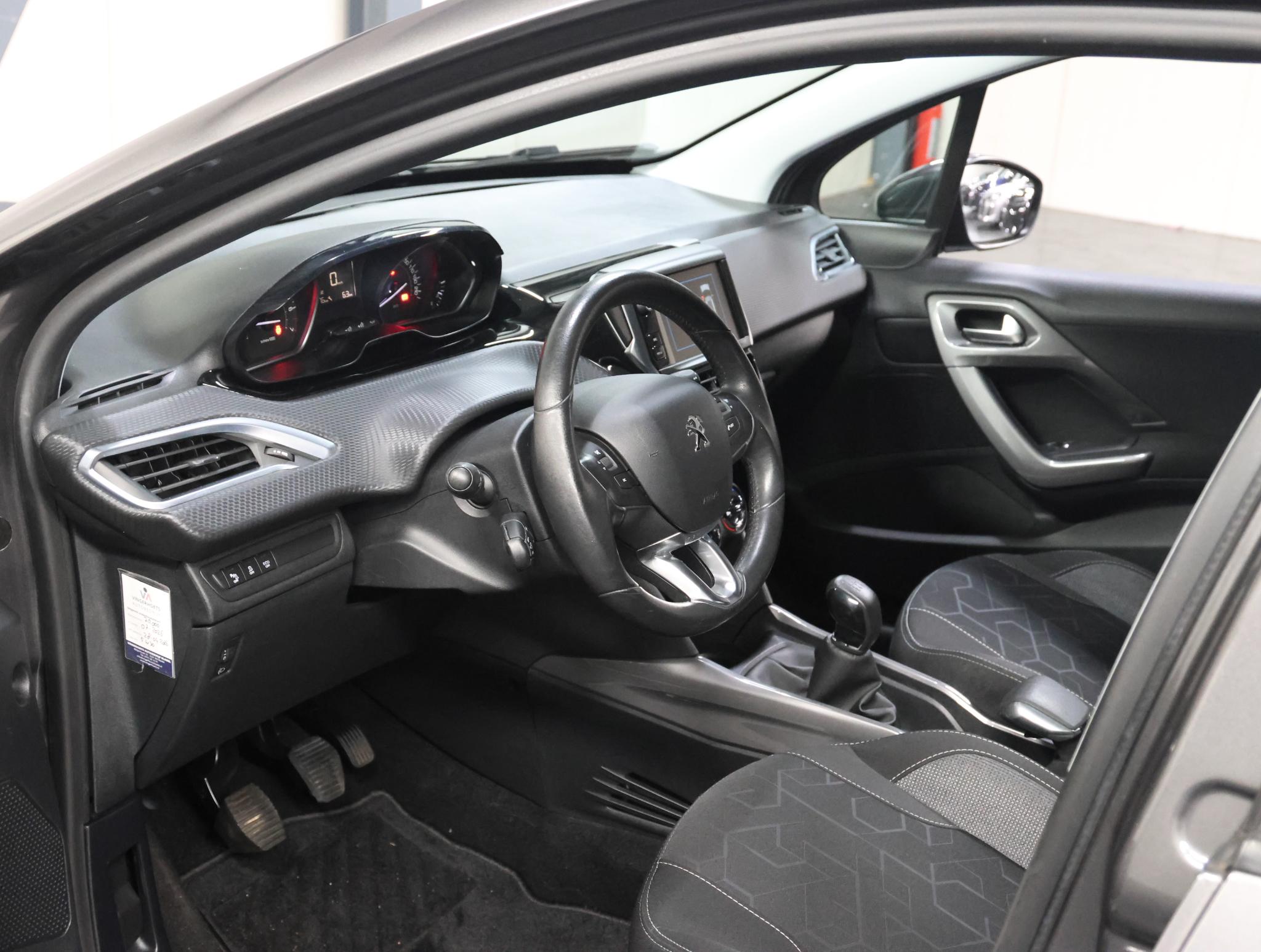 Foto van Peugeot 2008