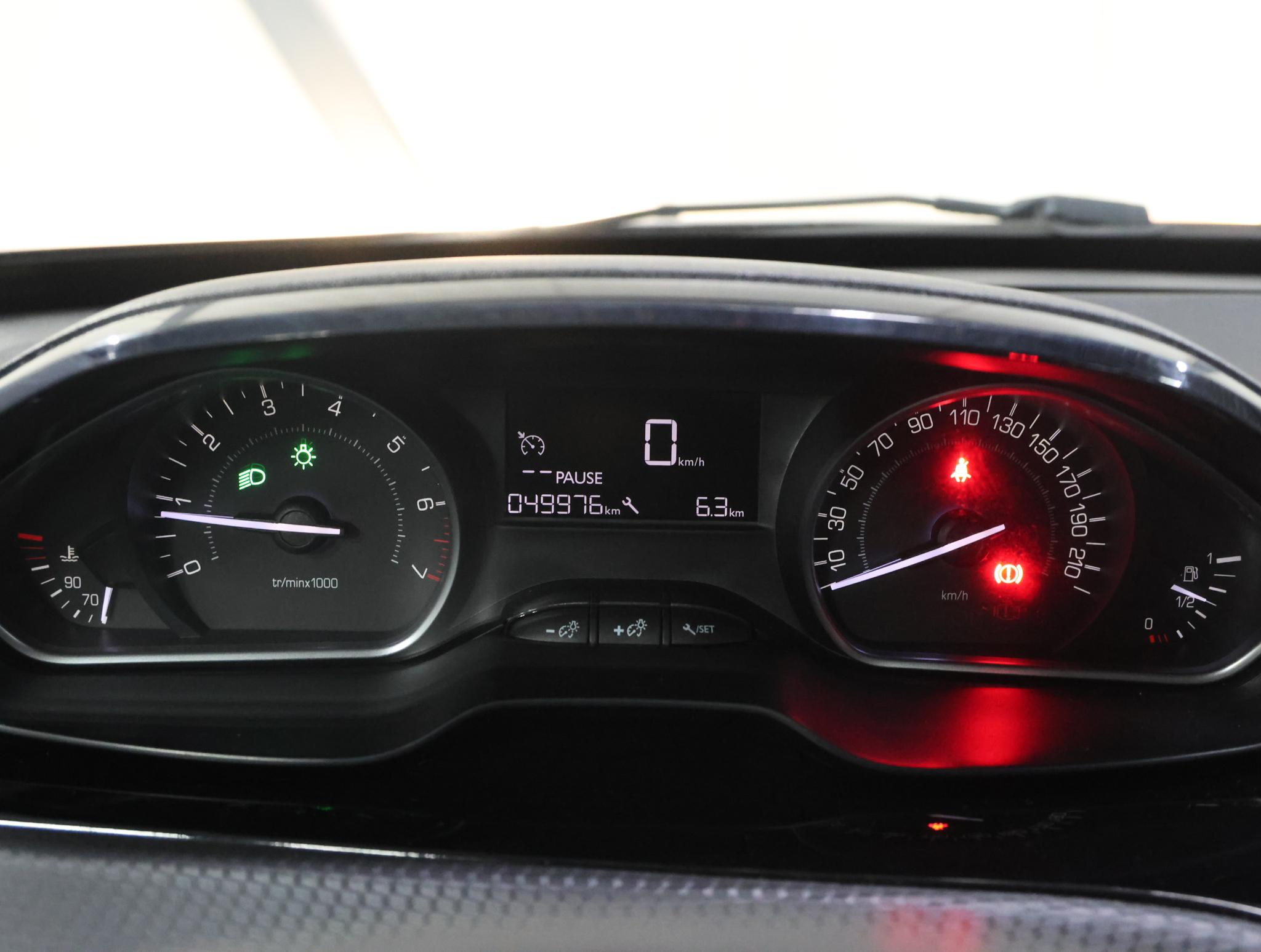 Foto van Peugeot 2008