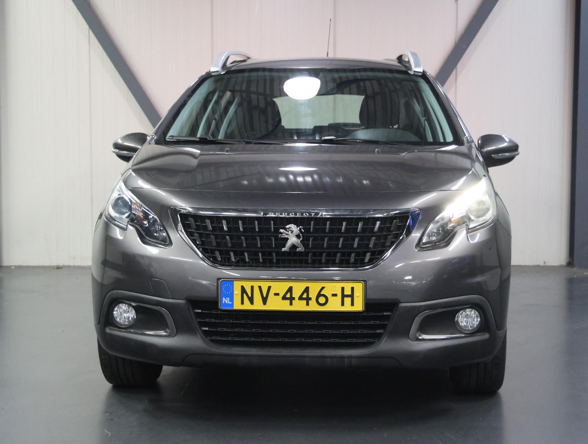 Foto van Peugeot 2008