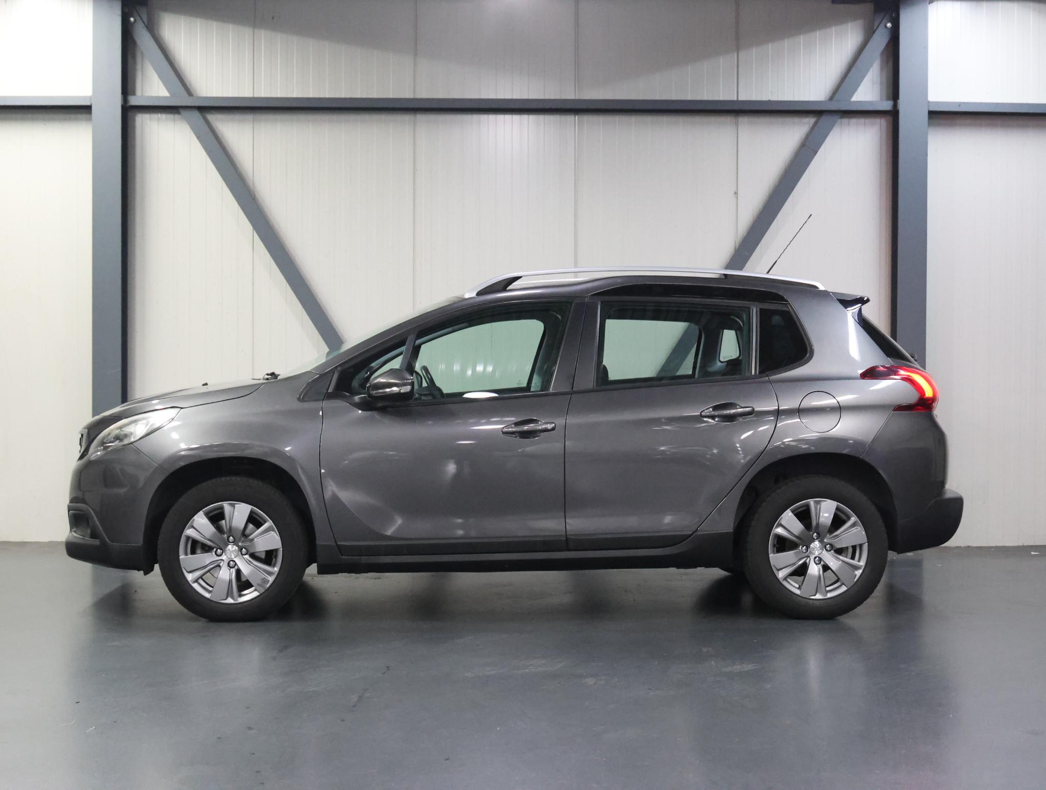 Foto van Peugeot 2008