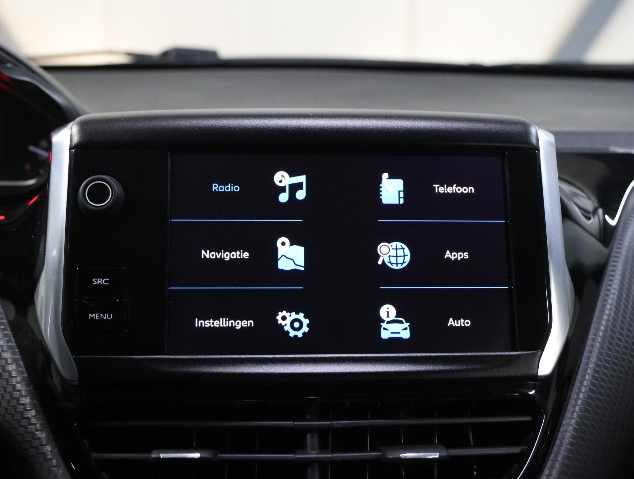 Foto van Peugeot 2008