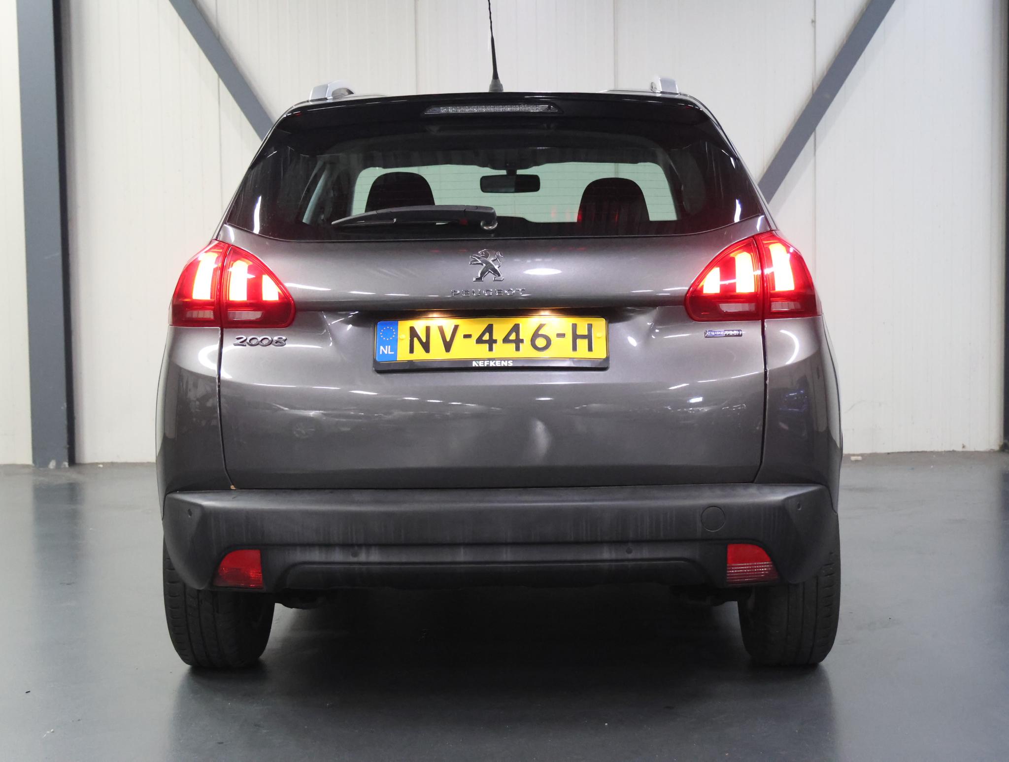 Foto van Peugeot 2008