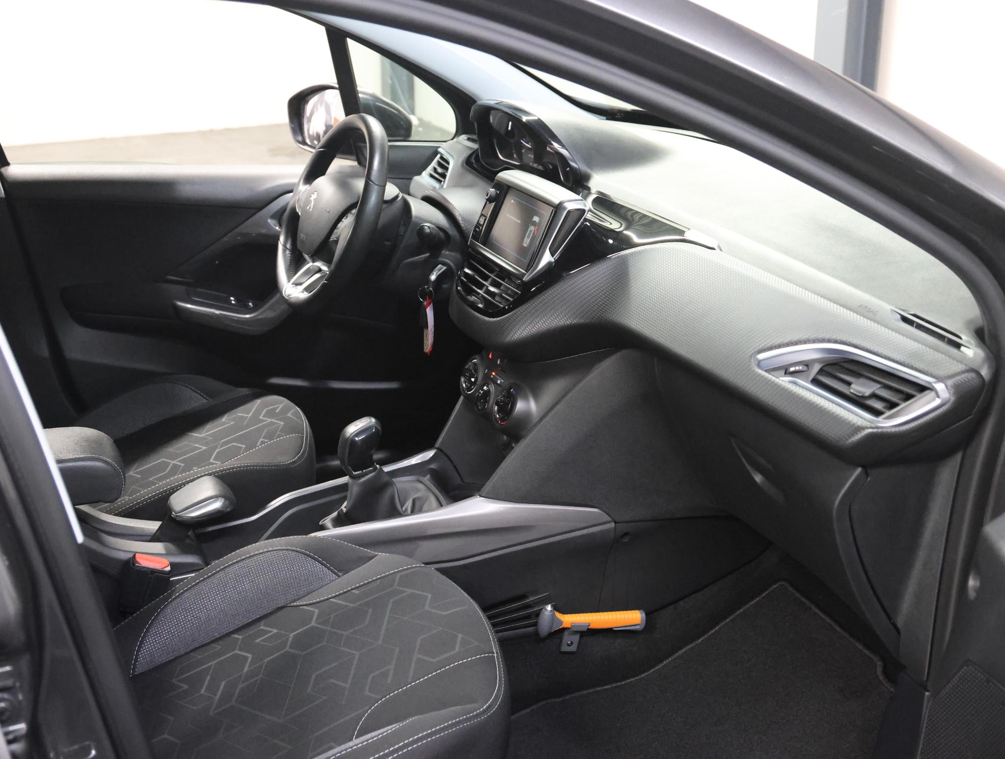 Foto van Peugeot 2008