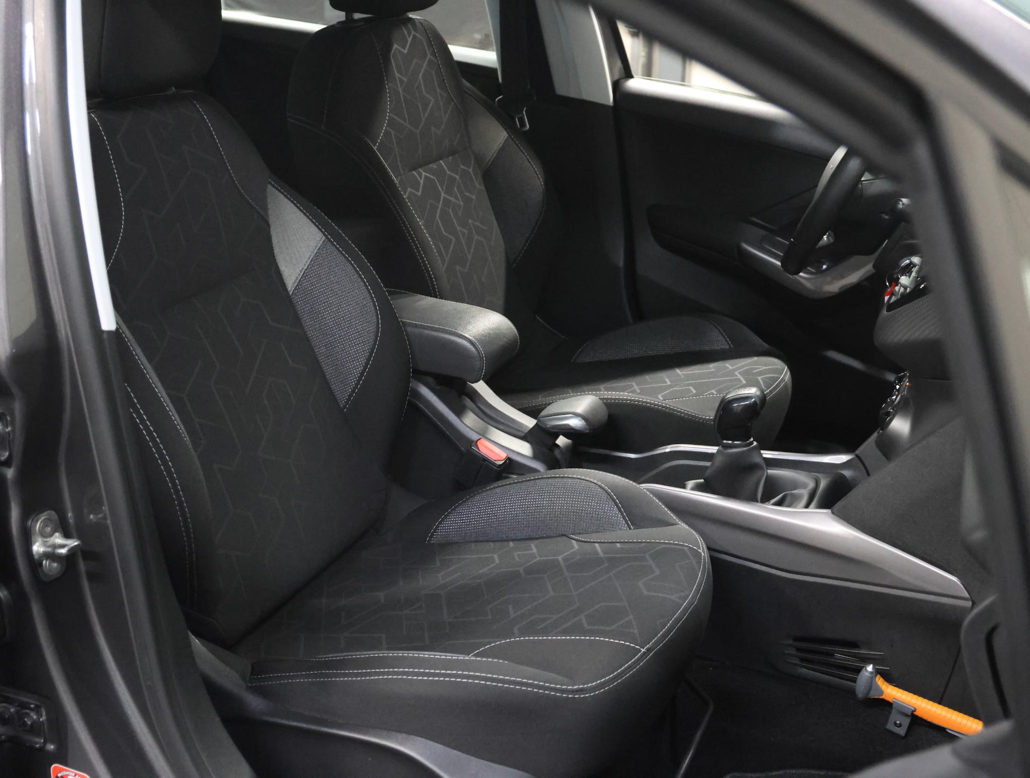 Foto van Peugeot 2008