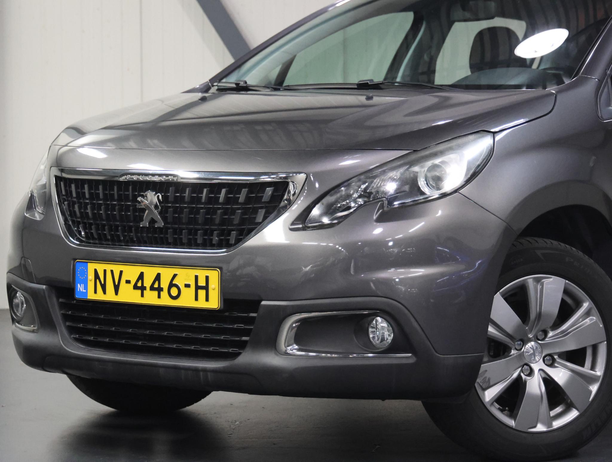 Foto van Peugeot 2008
