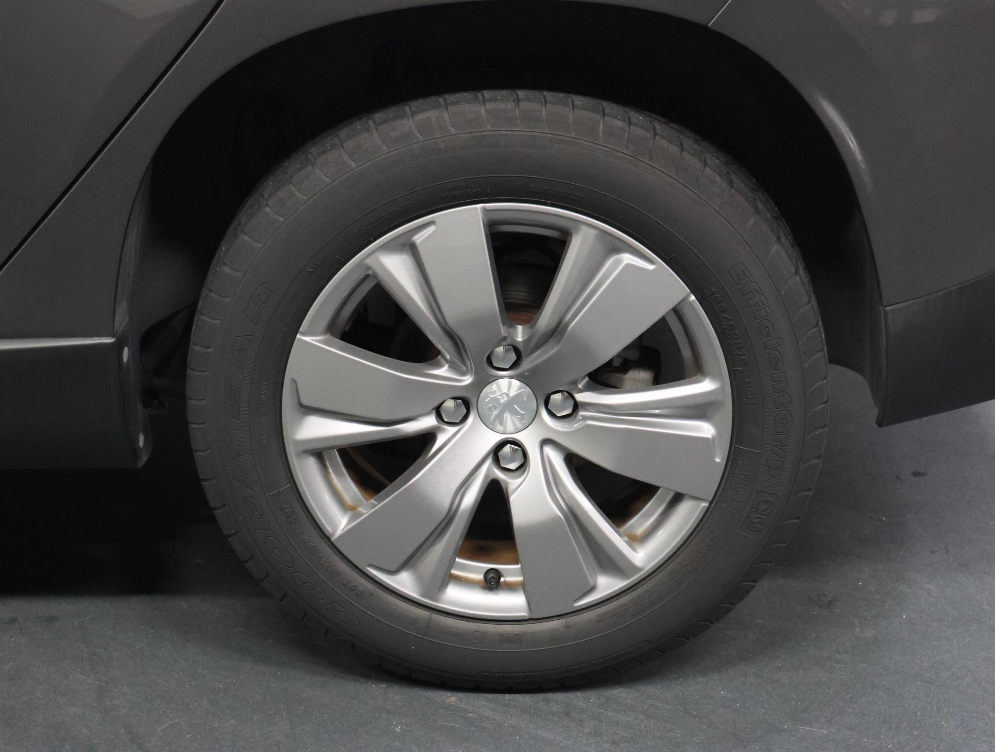 Foto van Peugeot 2008