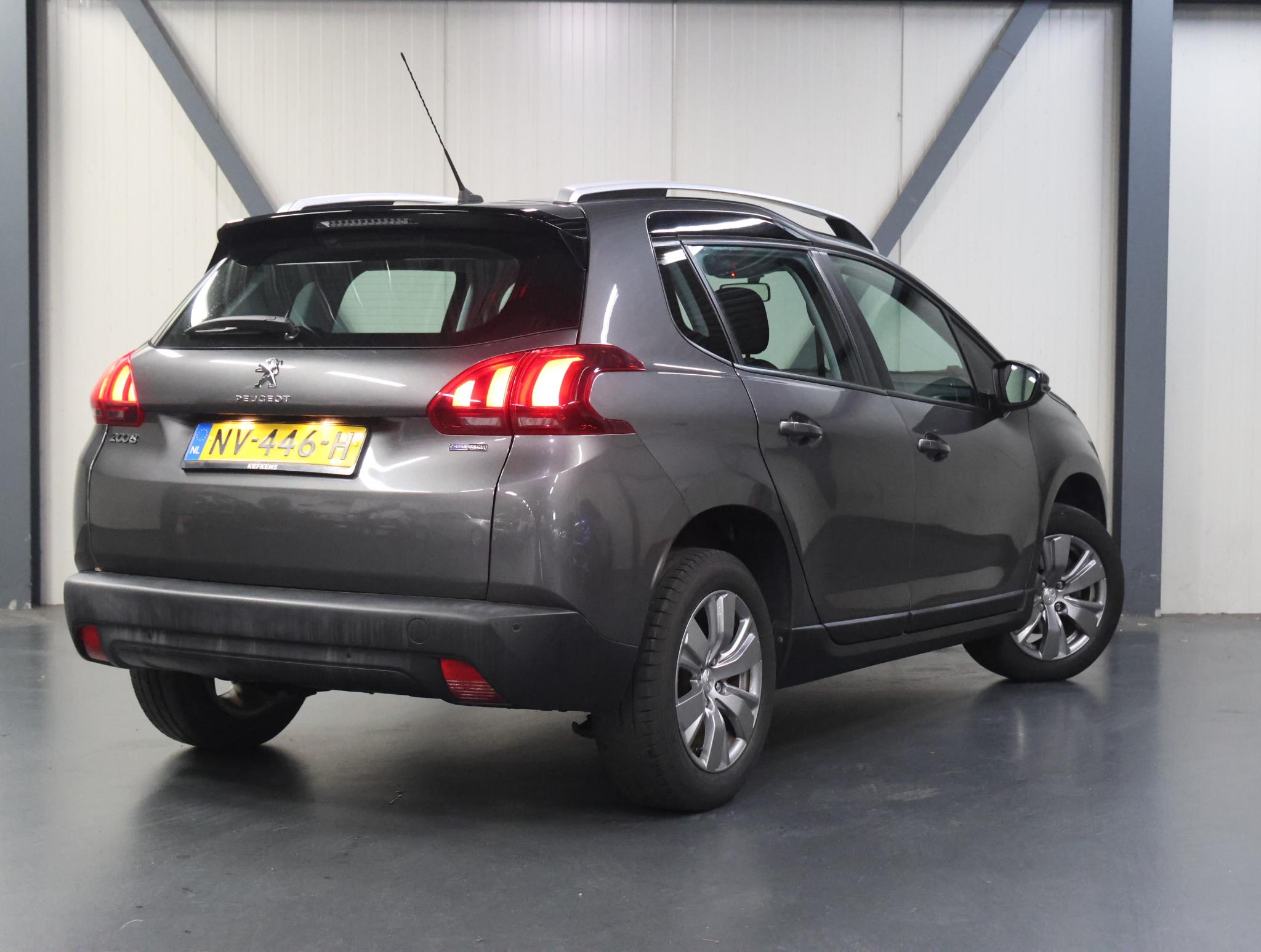 Foto van Peugeot 2008