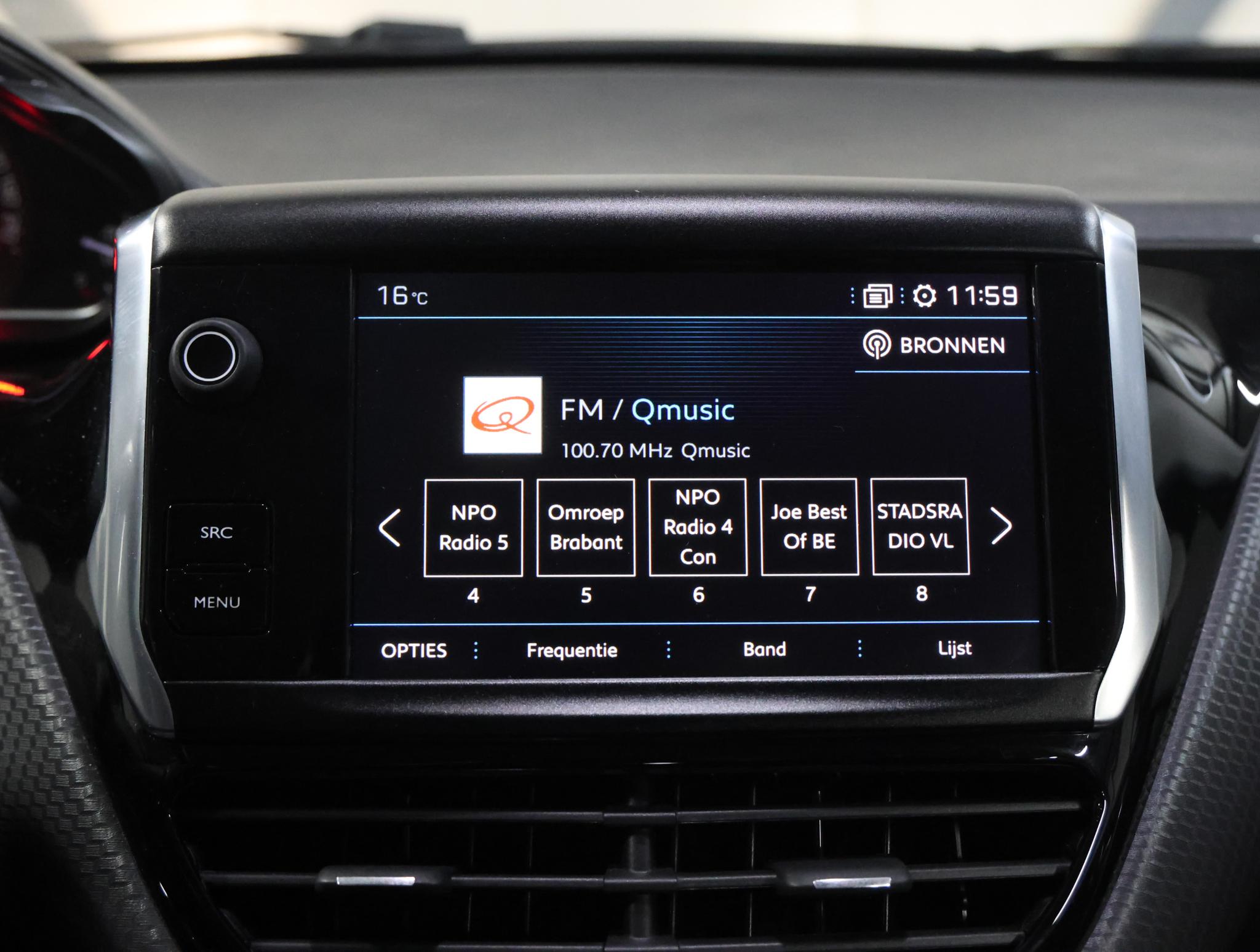 Foto van Peugeot 2008