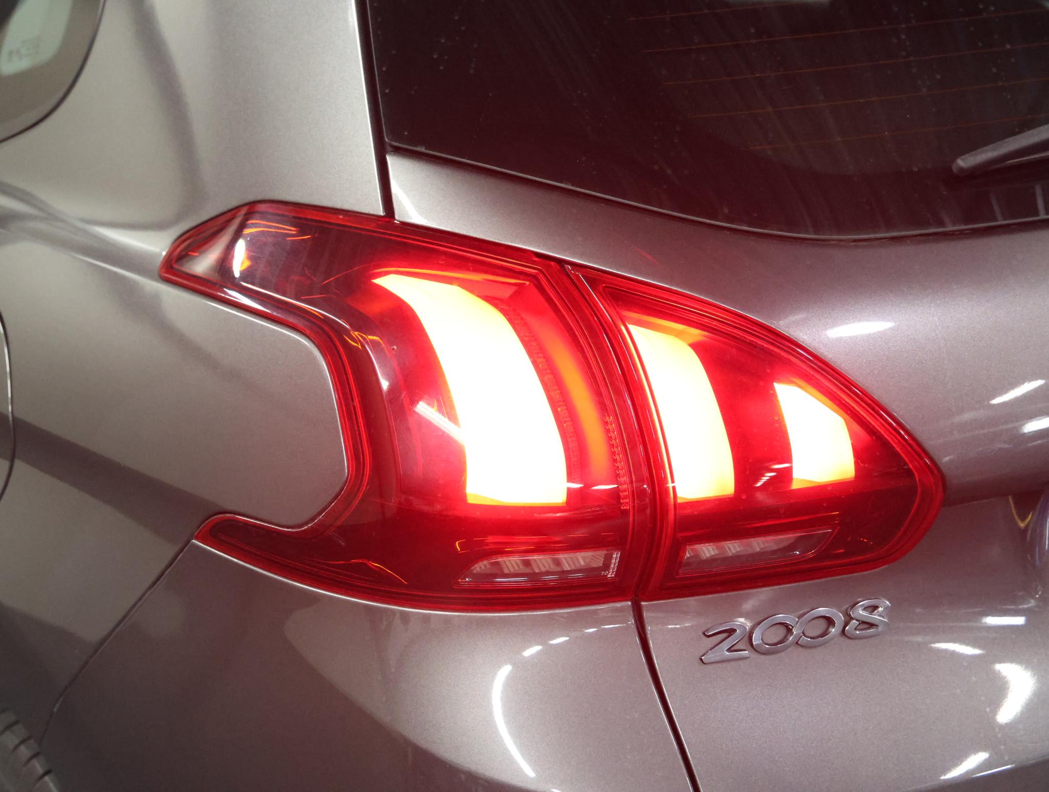 Foto van Peugeot 2008
