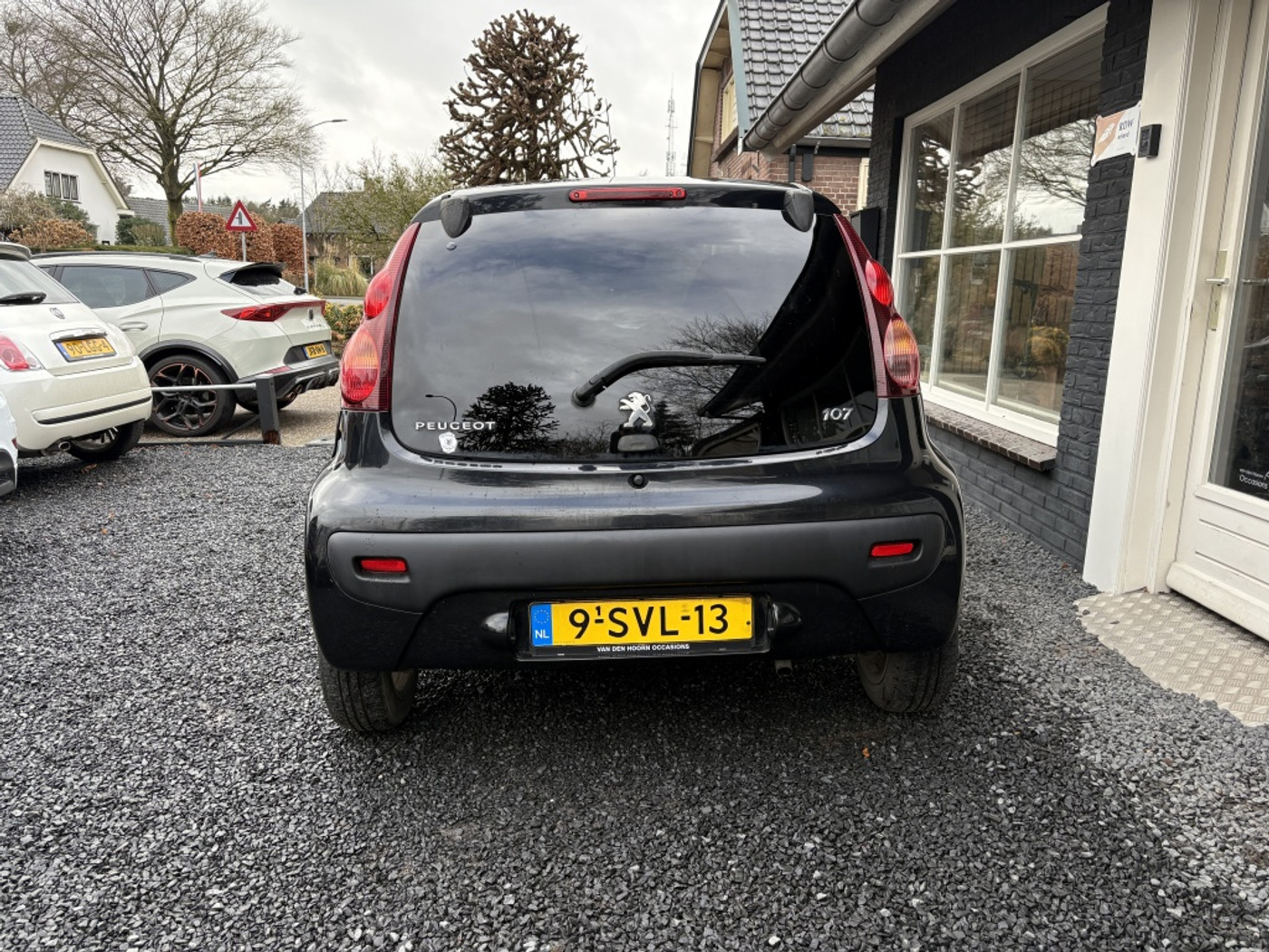 Foto van Peugeot Peugeot 107
