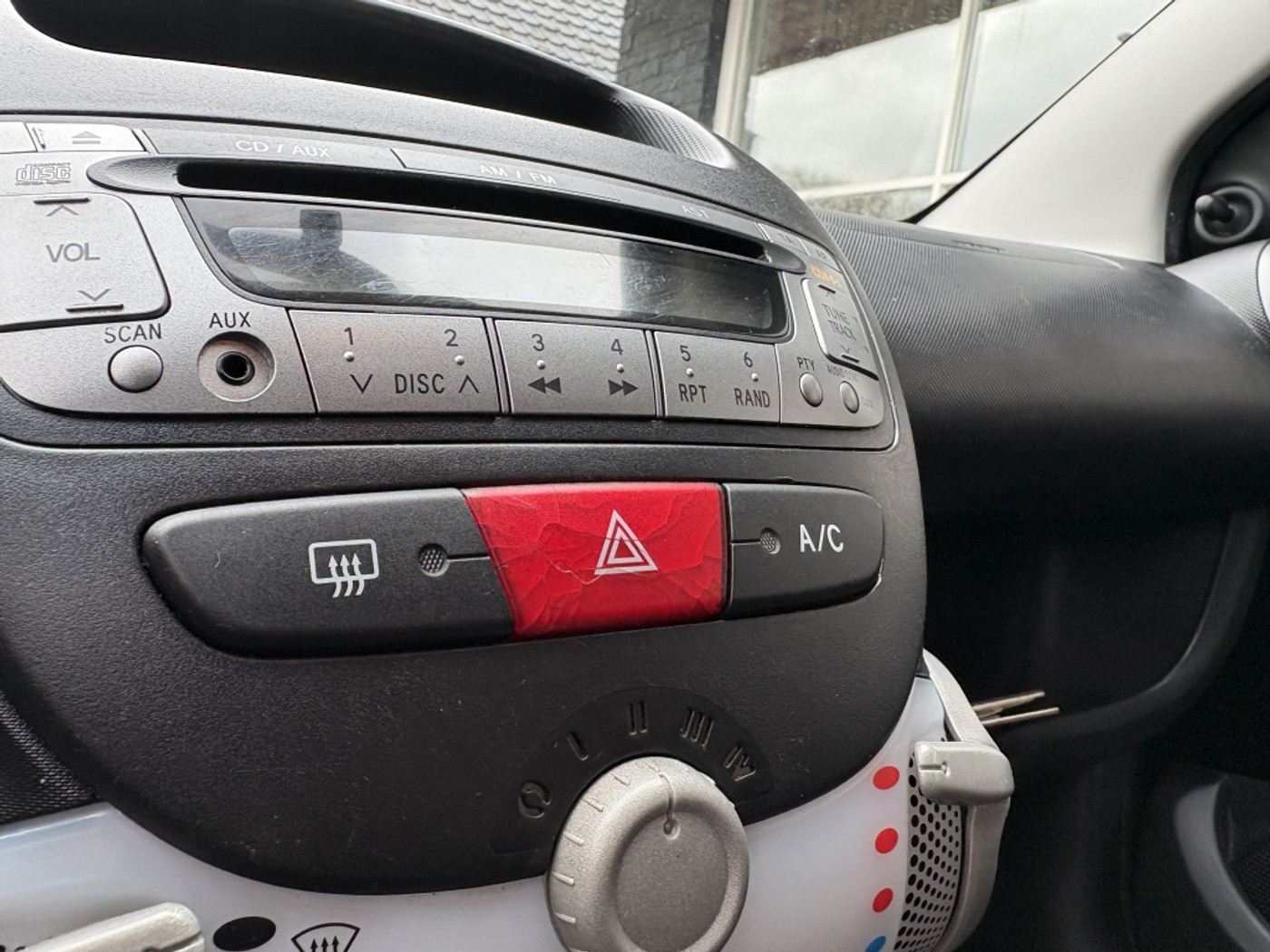 Foto van Peugeot Peugeot 107