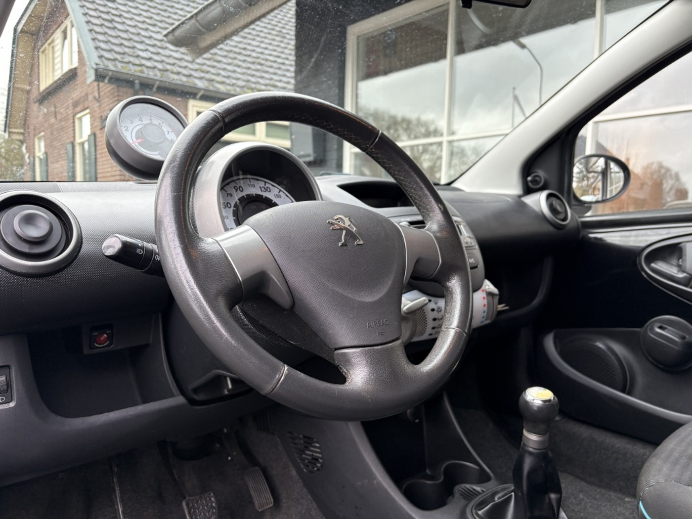 Foto van Peugeot Peugeot 107