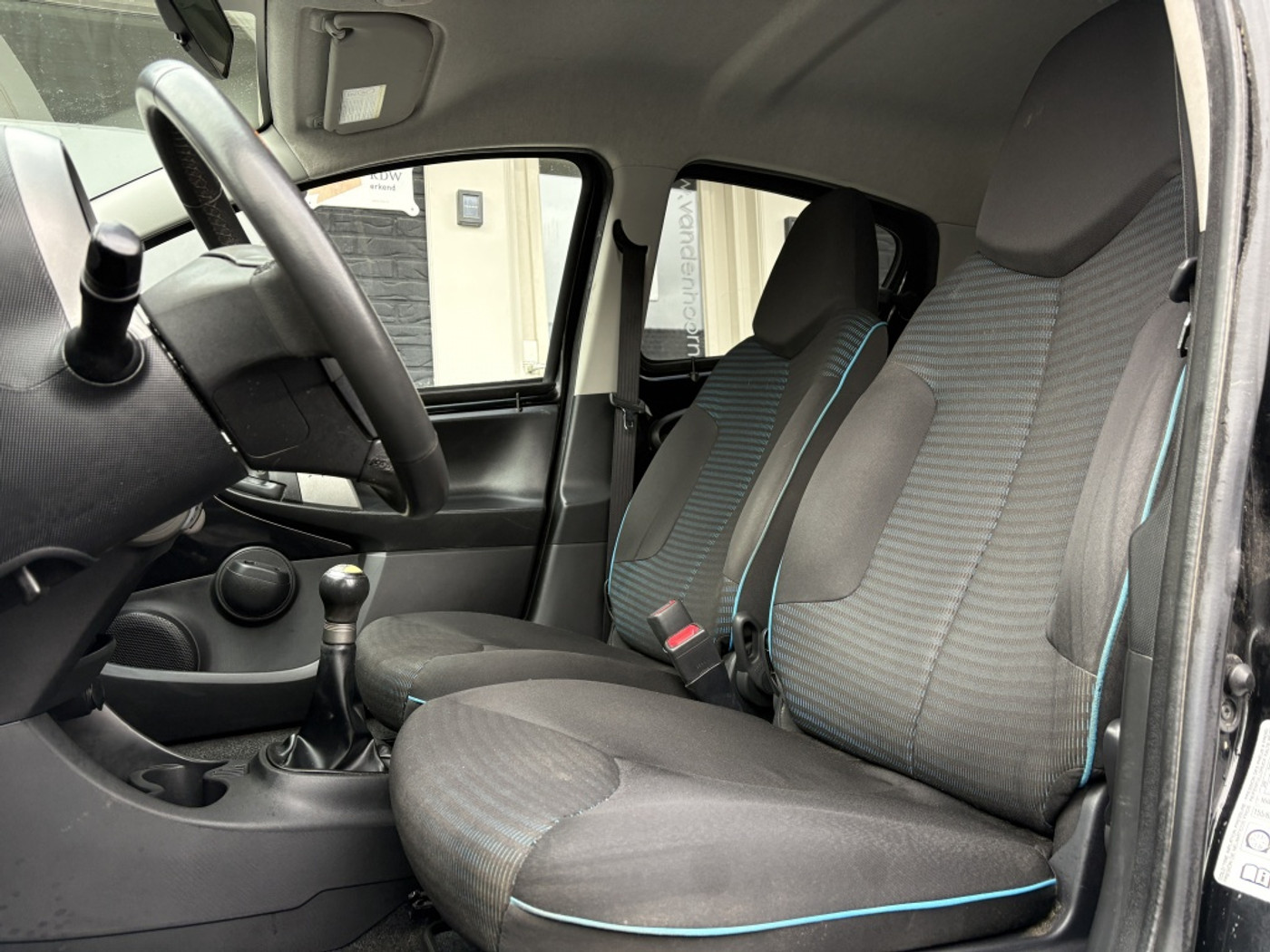 Foto van Peugeot Peugeot 107