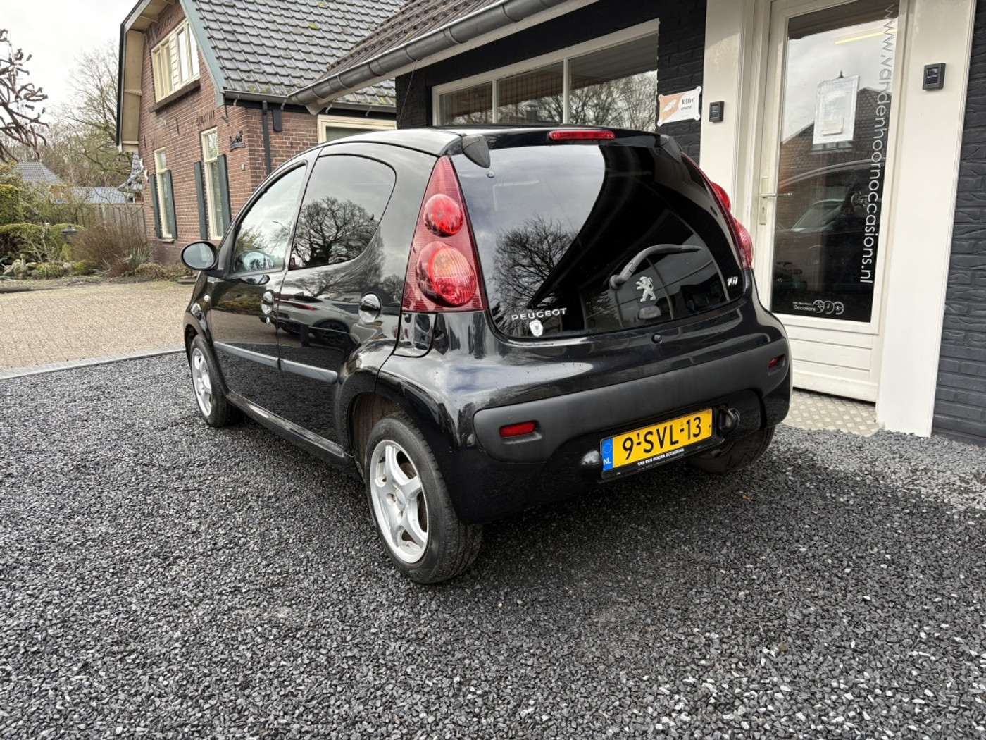 Foto van Peugeot Peugeot 107